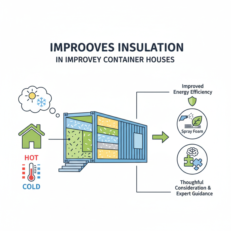 How to Improve Insulation in Container Houses Effectively?