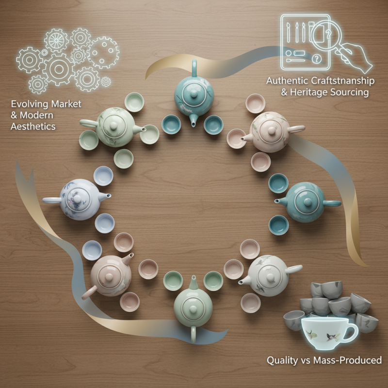 Top 10 Porcelain Tea Sets for Global Buyers in 2026?