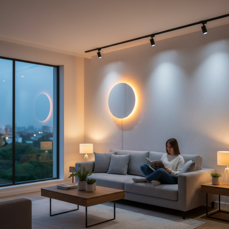 Optimize Dimming and Color Tuning for Indoor Comfort?