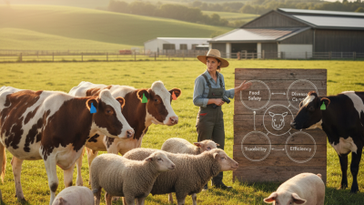 How to Choose the Best Animal Identification Solutions?