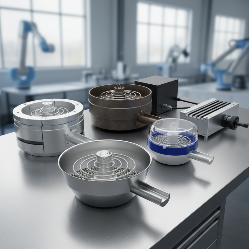 Top 5 China Automatic Vibratory Bowl Feeders You Should Consider?
