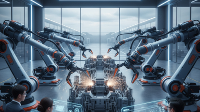 Best Industrial Arm Solutions China for Global Buyers?