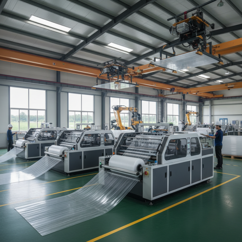 Top 10 Clear Fiberglass Panel Machines for Global Buyers?