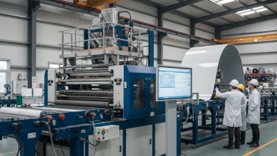 How to Choose the Best Grp Laminate Machine for Your Business?
