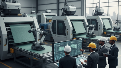 Top 10 Grp Laminates Making Machine Insights for Buyers?