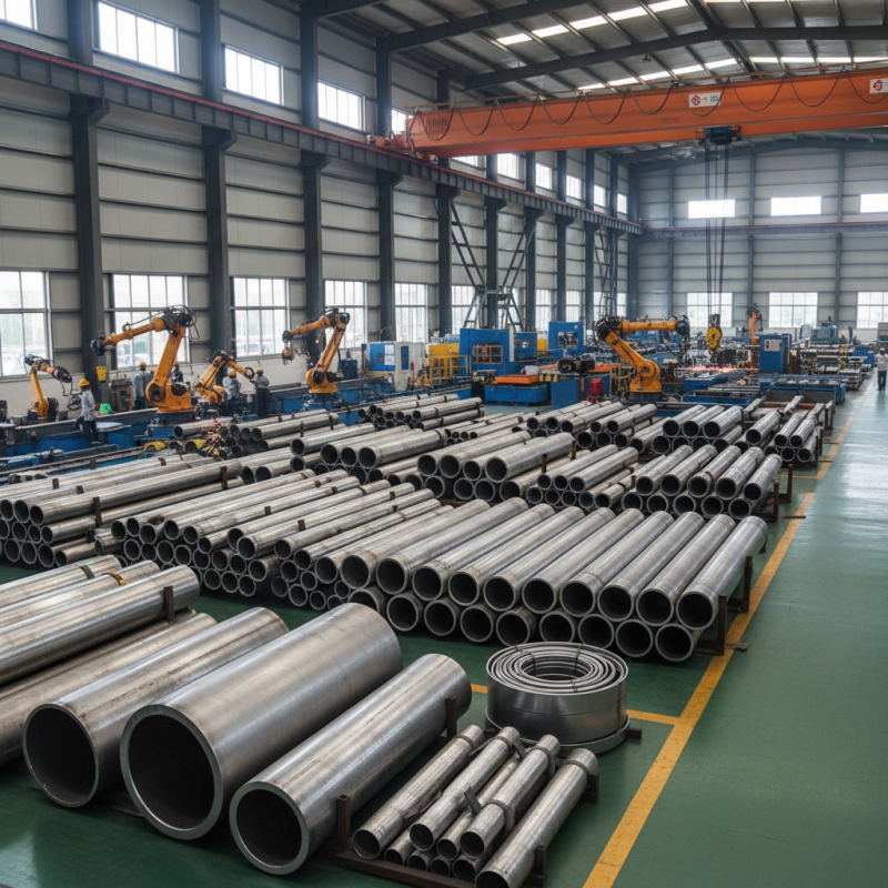 China Top Boiler Tube Suppliers for Global Buyers?