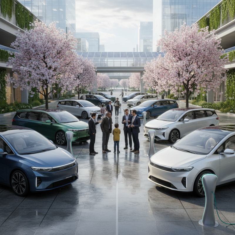 Best MPV Electric Cars for Global Buyers in 2026?