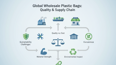 Top Quality Plastic Bags for Global Wholesale Buyers?