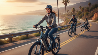 2026 How to Choose the Best Adult Electric Bike for You?
