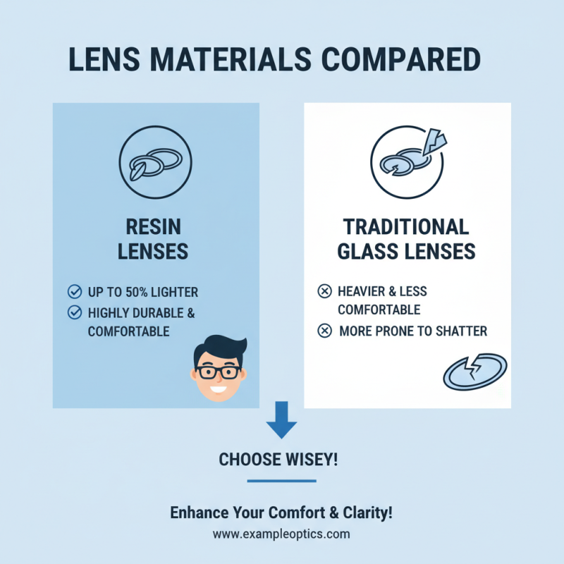 How to Choose the Best Resin Lens for Your Needs?