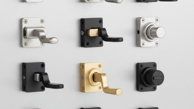 Top 10 Pull Lock Mechanisms You Should Know?