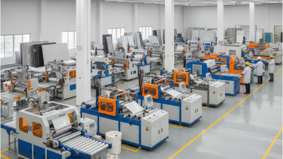Top 10 FRP Laminate Machines for Efficient Production?