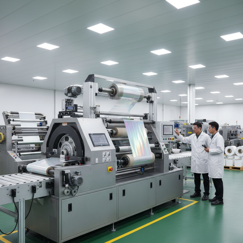 How to Choose the Best Rewinder Machine for Your Business?