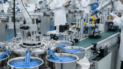 Top 5 Tips for Choosing China Centrifugal Feeder System