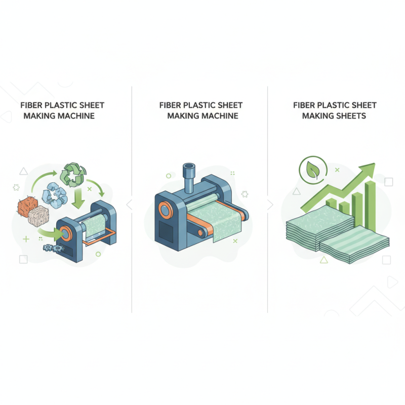 Best Fiber Plastic Sheet Making Machine for Efficient Production?