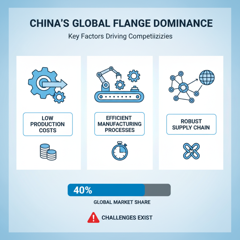 China Best Flange Source Factory for Global Buyers?