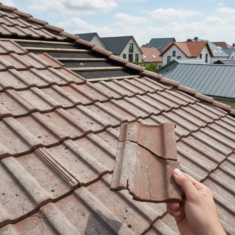 Are Rubber And Plastic Roof Tiles Durable for Global Buyers?