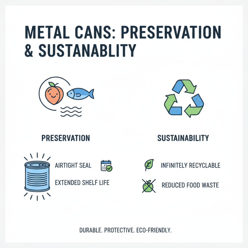 What is Metal Cans and How Are They Used in Everyday Life?