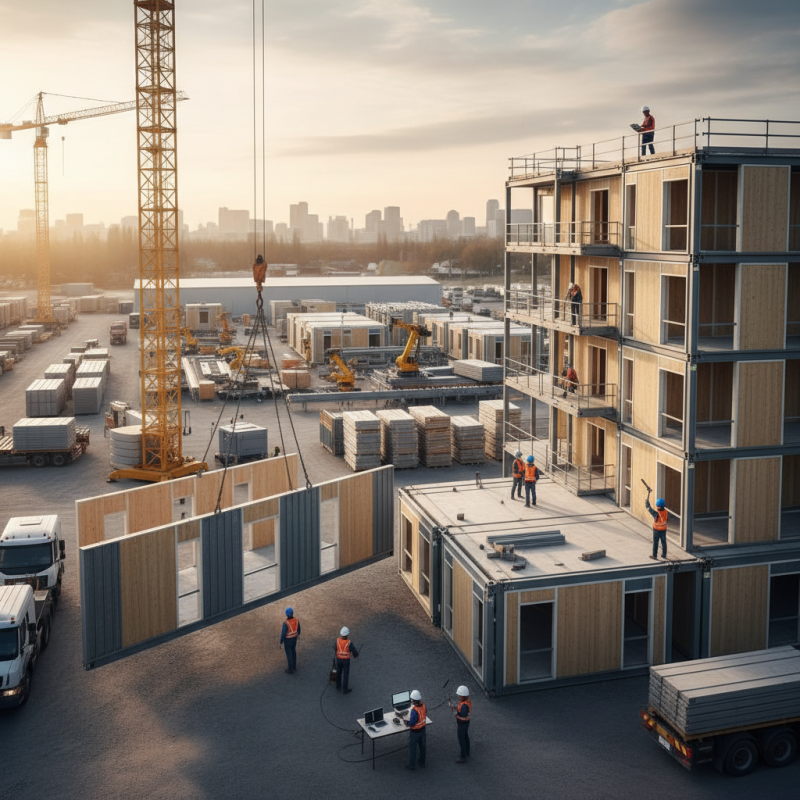 How to Reduce Costs in Prefab Construction Projects Effectively?