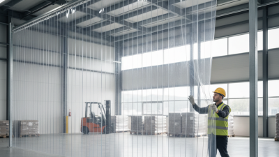 How to Buy PVC Strip Curtains for Sale Online?