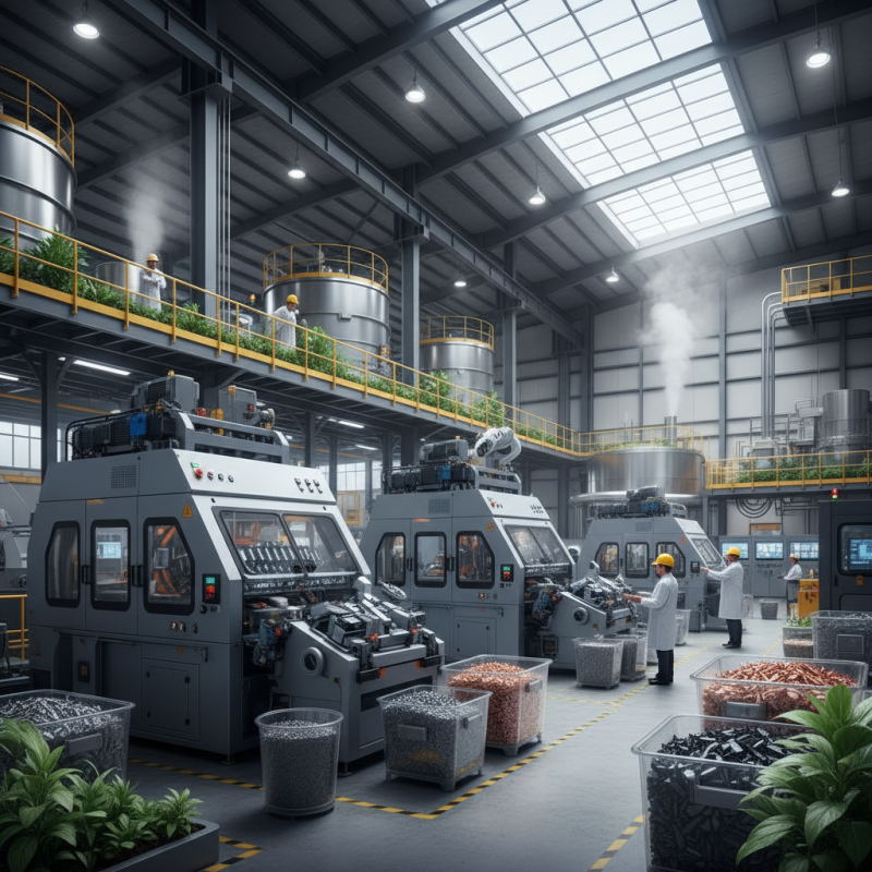 Why Invest in Lithium Battery Recycling Equipment for Sustainability?