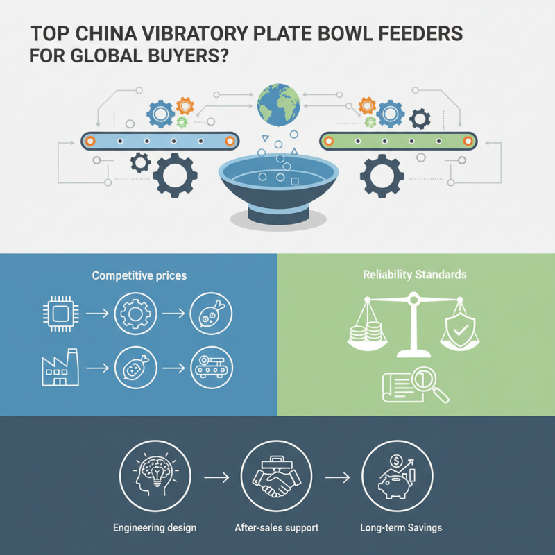Top China Vibratory Plate Bowl Feeders for Global Buyers?