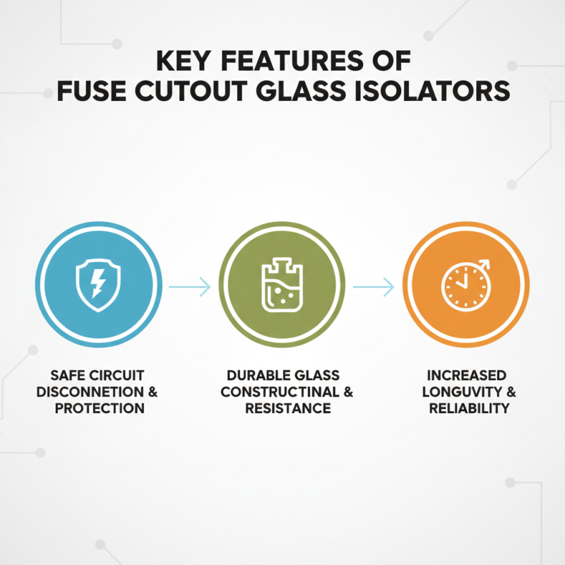 Top 10 Benefits of Fuse Cutout Glass Isolators for Buyers?
