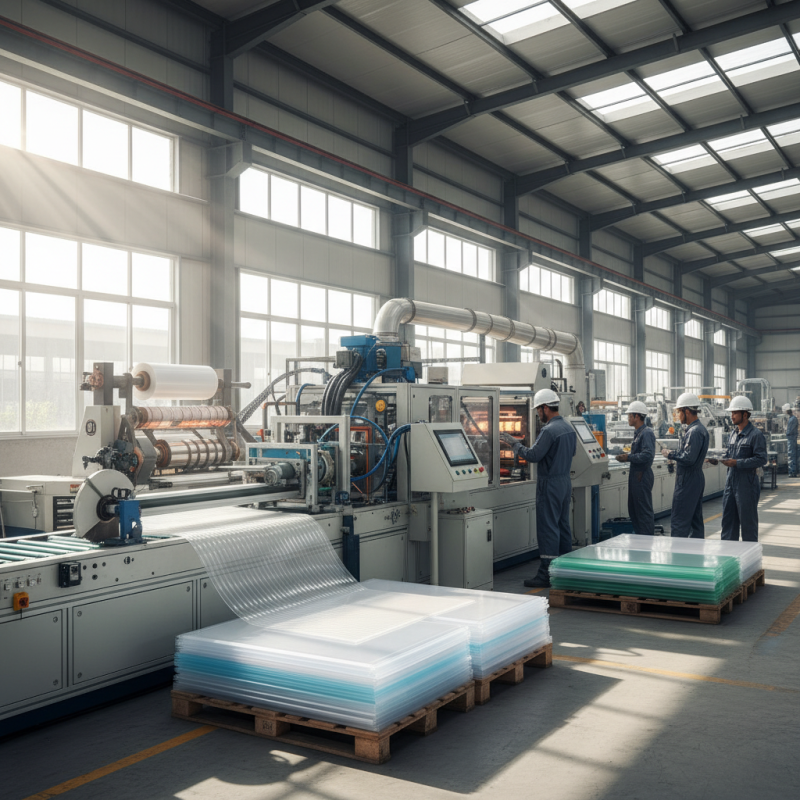 Top Translucent Roof Sheet Making Machine in China for Buyers?