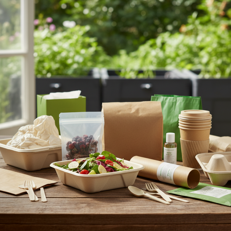 How to Choose the Best Compostable Packaging Materials?