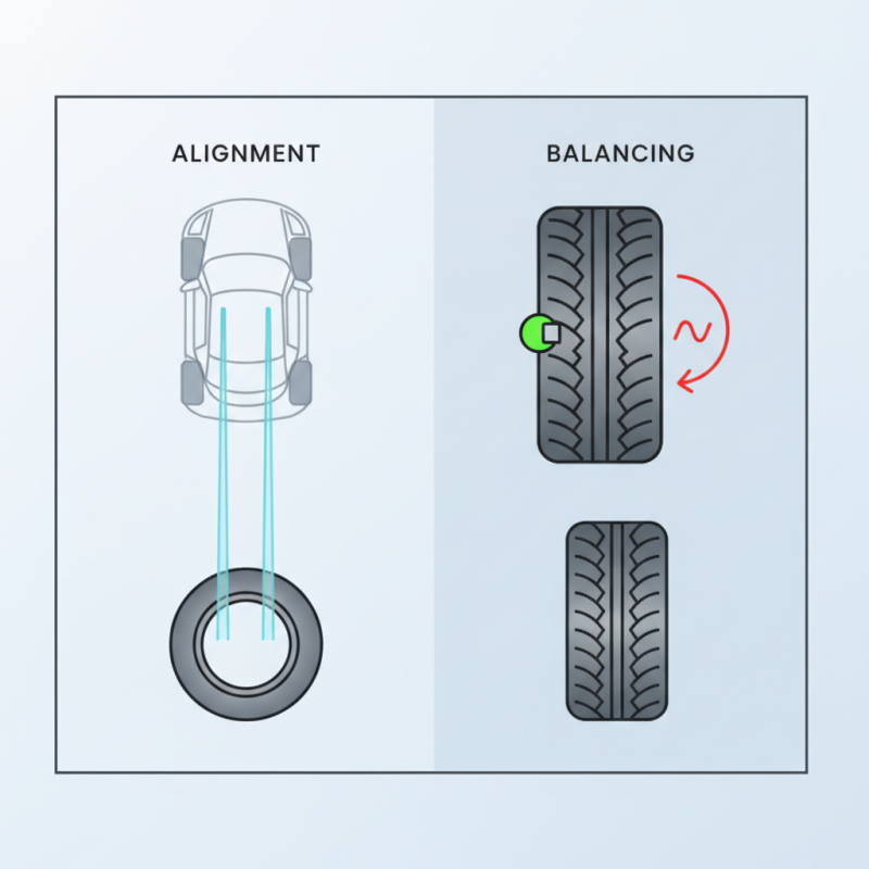 2026 How to Understand the Difference Between Alignment and Balancing?