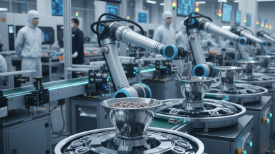 Top 10 China Centrifugal Feeders for Automation Solutions?