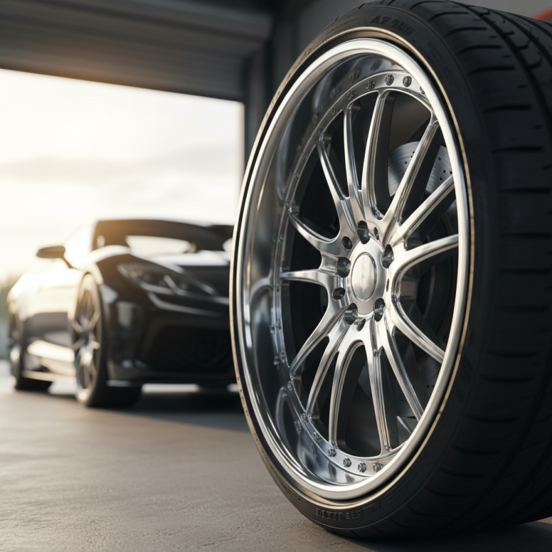 Top China Best Chrome Rims Customized for Your Vehicle Needs?
