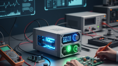 Top Rated DC Power Supply Solutions for Global Buyers 2026?