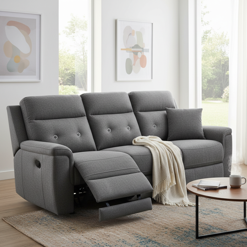 Best Recliner Sofas for Ultimate Comfort in Your Home?