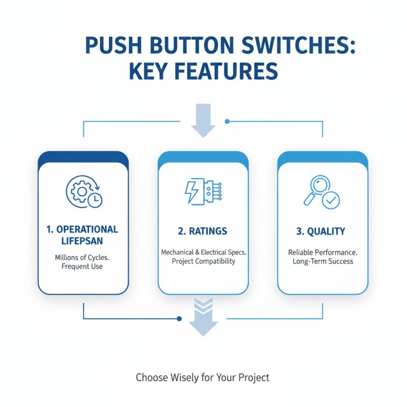Best Momentary Push Button Types for Your Projects?