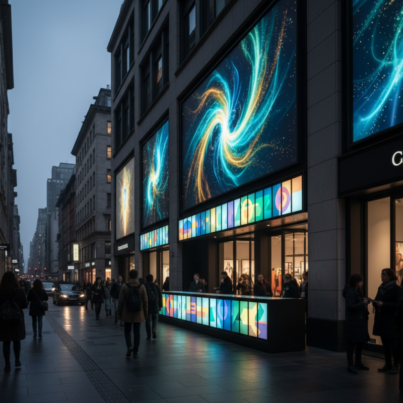 Why Choose Light Box for Your Business Marketing Needs?