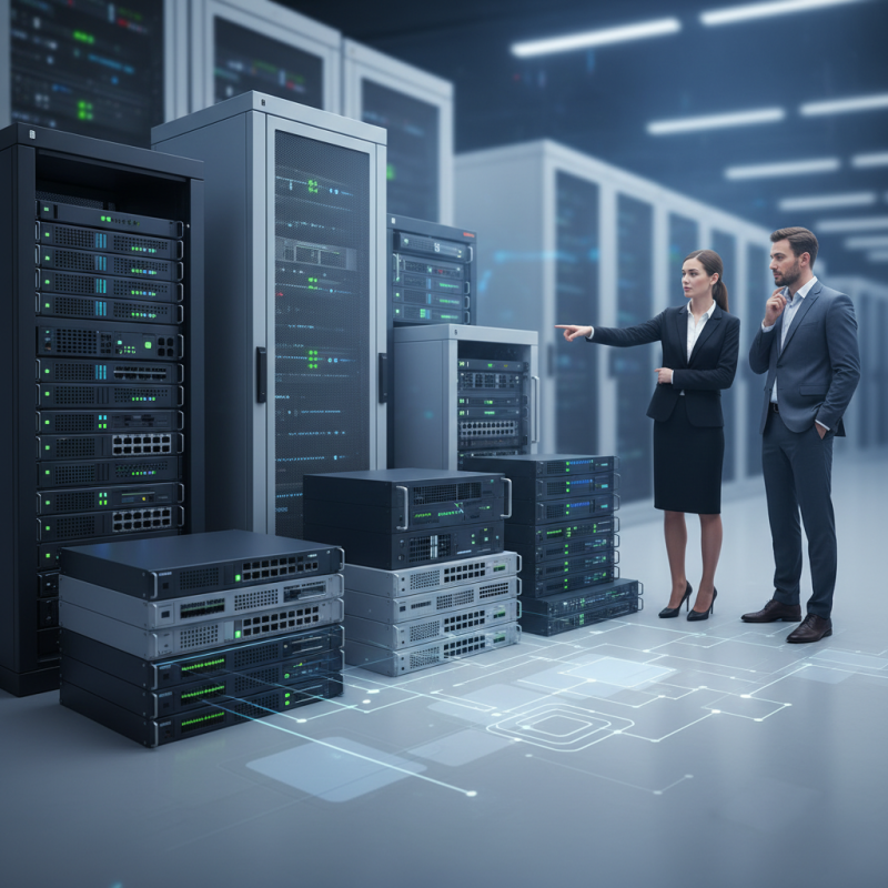 How to Choose the Right Juniper Network Switch for Your Business?