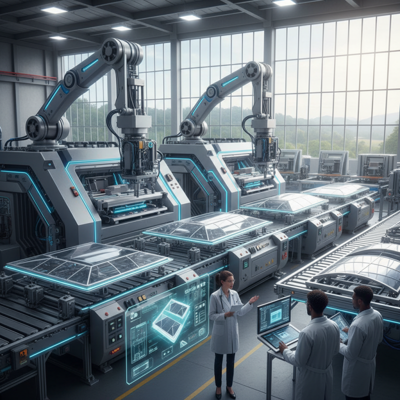 2026 Top Grp Skylights Making Machine Innovations What to Know?