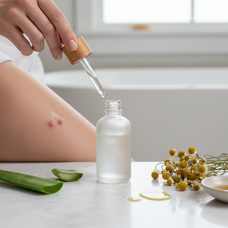 Best Vagina Ingrown Hair Serum for Global Buyers?