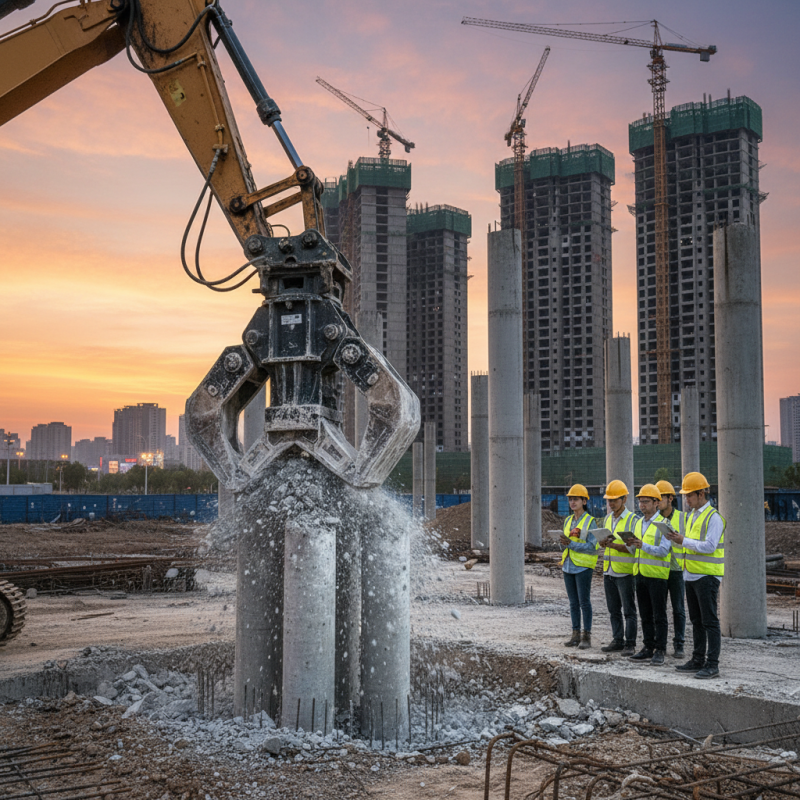 China Top Pile Breaker for Efficient Construction Solutions?