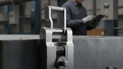 5 Tips for Choosing the Right Industrial Buckle Lock DK406?