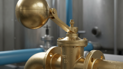 Top Quality Brass Heavy Duty Floating Valve for Your Needs?