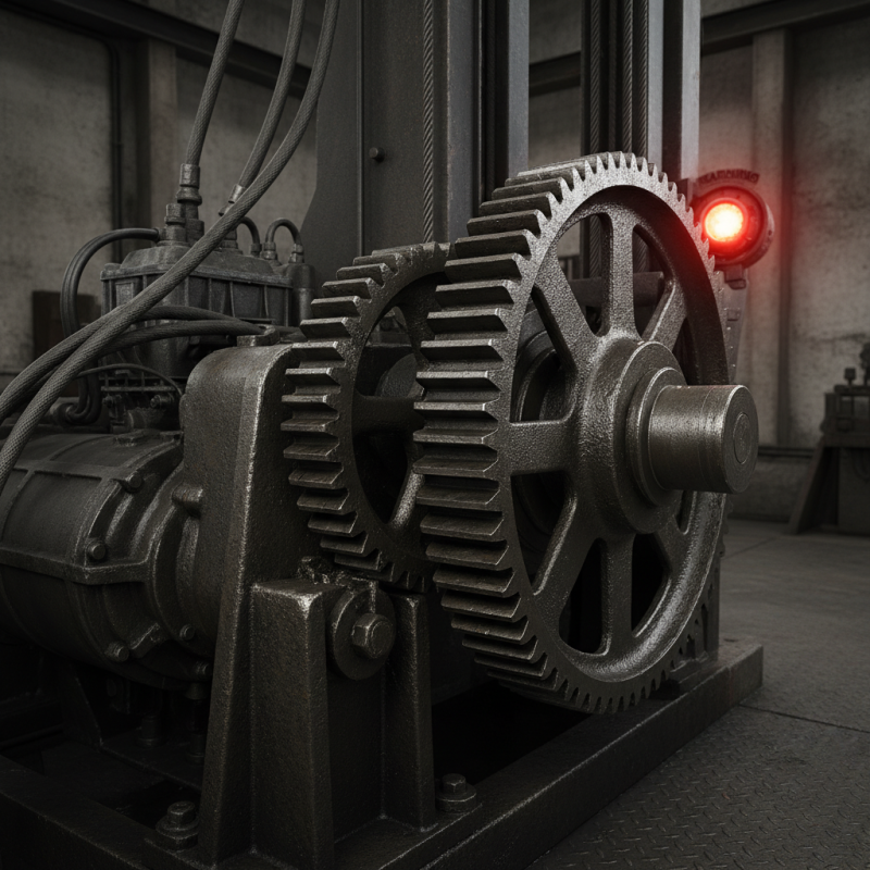 Why Does My Lift Machine Make Grinding Noises?
