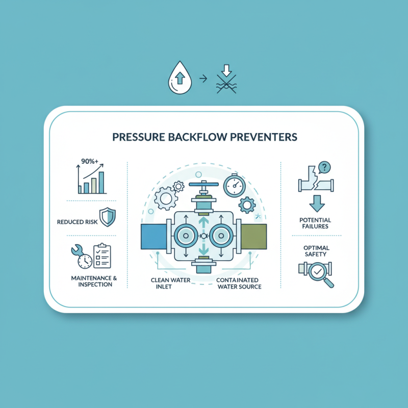 What is a Pressure Backflow Preventer and How Does It Work?