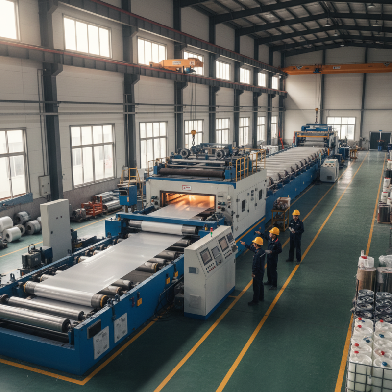 China Top Fiberglass Reinforced Plastic Sheet Machine How to Choose?