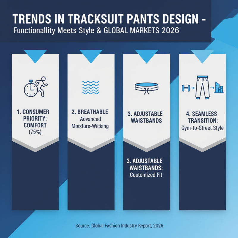 2026 Best Tracksuit Pants for Global Buyers to Consider?