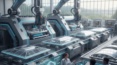 2026 Top Grp Skylights Making Machine Innovations What to Know?