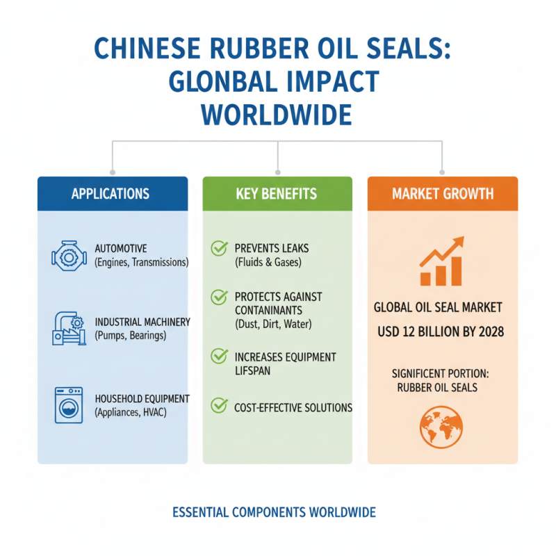 Top China Rubber Oil Seals for Global Buyers Needs?