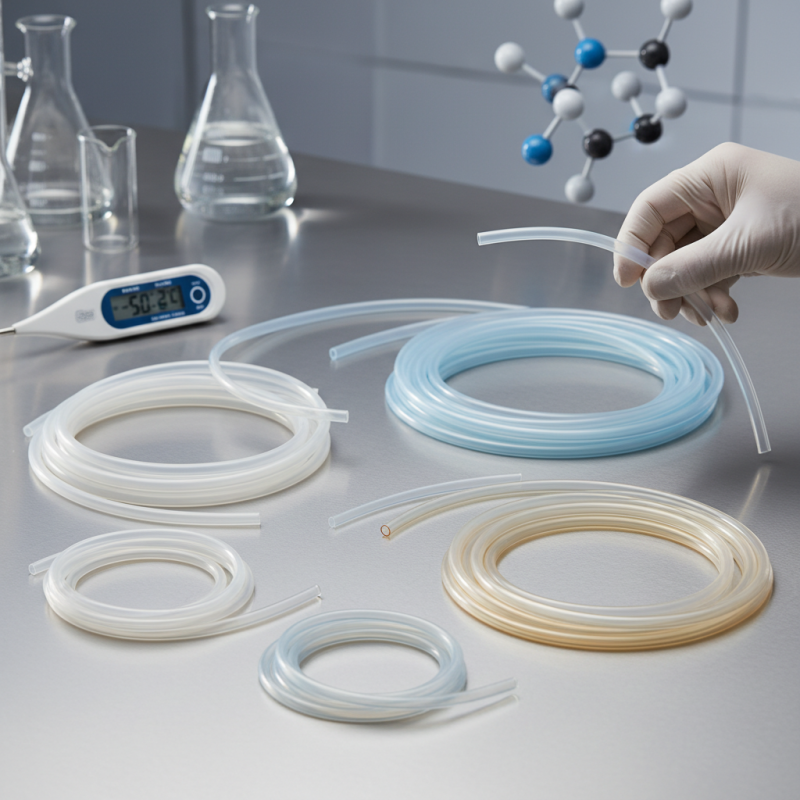 Top 5 Benefits of CMAI Silicone Tubing for Global Buyers