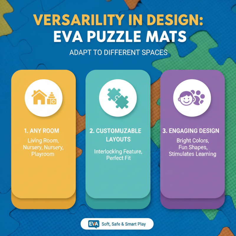 China Top Eva Puzzle Mat for Kids Why Choose This Versatile Play Surface?